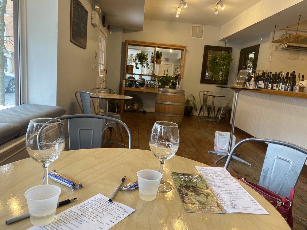 TOMASELLO WINERY LAMBERTVILLE Updated October 2024 36 Photos & 38