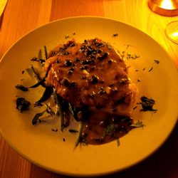 Frankie's Ristorante Italiano - Chicken piccata