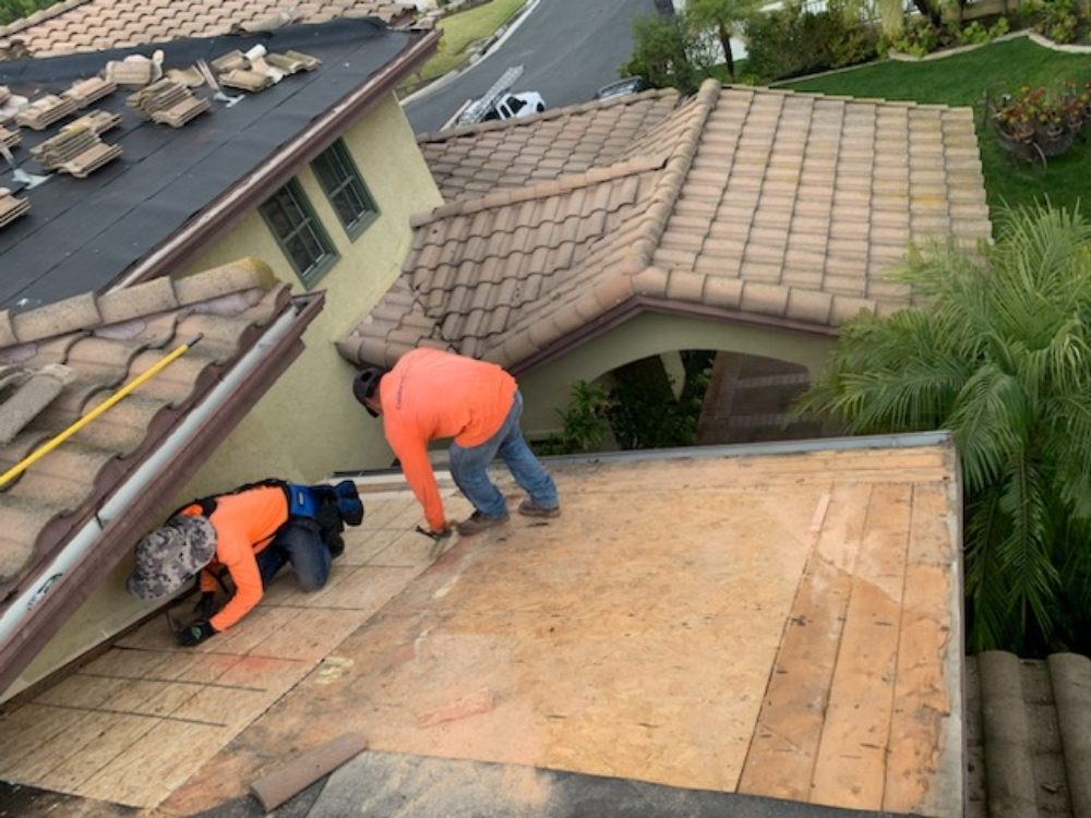 Slide of Synergy Home Service