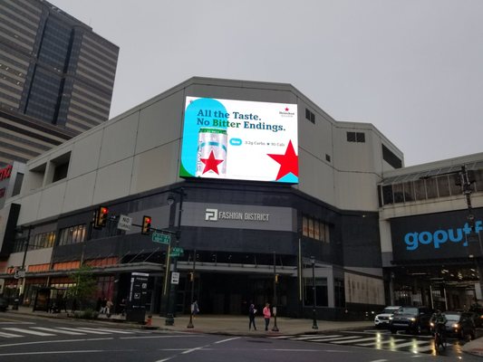 Fashion District Philadelphia by null