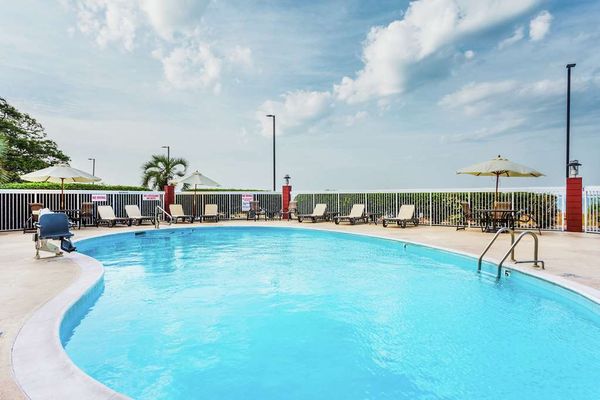 Hampton Inn Morehead City by null