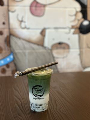 Ninja Matcha by null