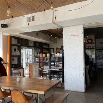 Ernest Coffee - Inside - Coffee & Tea Near Me - Palm Springs, California