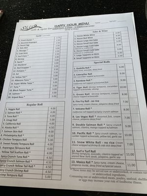 Menu photo 6 Shiso Sushi & Oyster Bar Edgewater, CO Menu photo 6 Shiso Sushi & Oyster Bar Edgewater, CO