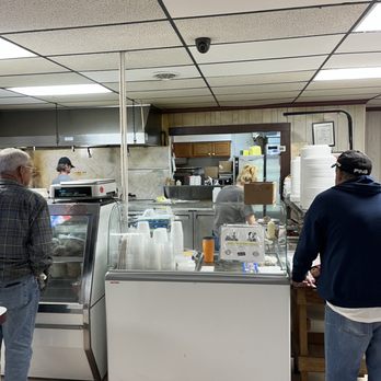 Lowell Market - customers in the kitchen - Grocery Near Me - Talcott, West Virginia Lowell Market - customers in the kitchen - Grocery Near Me - Talcott, West Virginia