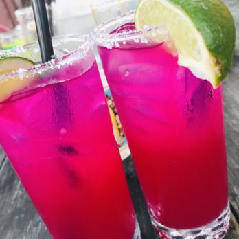 Ranch 616 - Prickly pear margarita - American Near Me - Austin, Texas Ranch 616 - Prickly pear margarita - American Near Me - Austin, Texas