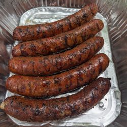 Smokin' Bros BBQ - Smoked Sausage Links
