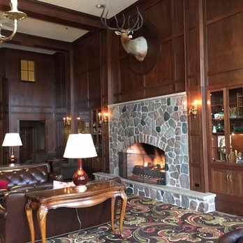 The Osthoff Resort - The Elk Room fireplace - Resorts Near Me - Elkhart Lake, Wisconsin The Osthoff Resort - The Elk Room fireplace - Resorts Near Me - Elkhart Lake, Wisconsin