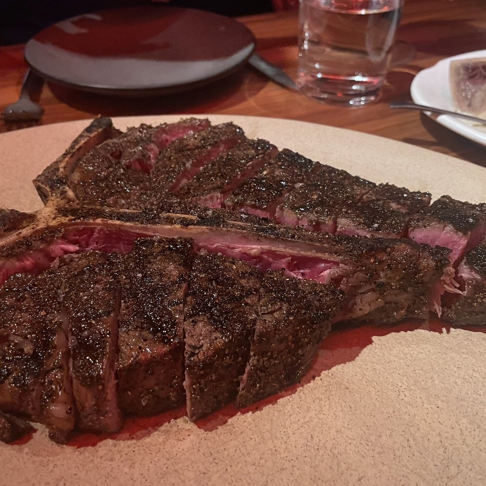 BARDA Detroit - Porterhouse steak - Bars Near Me - Detroit, Michigan BARDA Detroit - Porterhouse steak - Bars Near Me - Detroit, Michigan