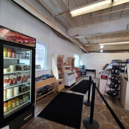 Recently updated retail store