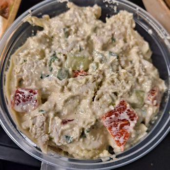 Fred Meyer - Basil Pesto Chicken Salad from the delivery counter. - Department Stores Near Me - Anchorage, Alaska