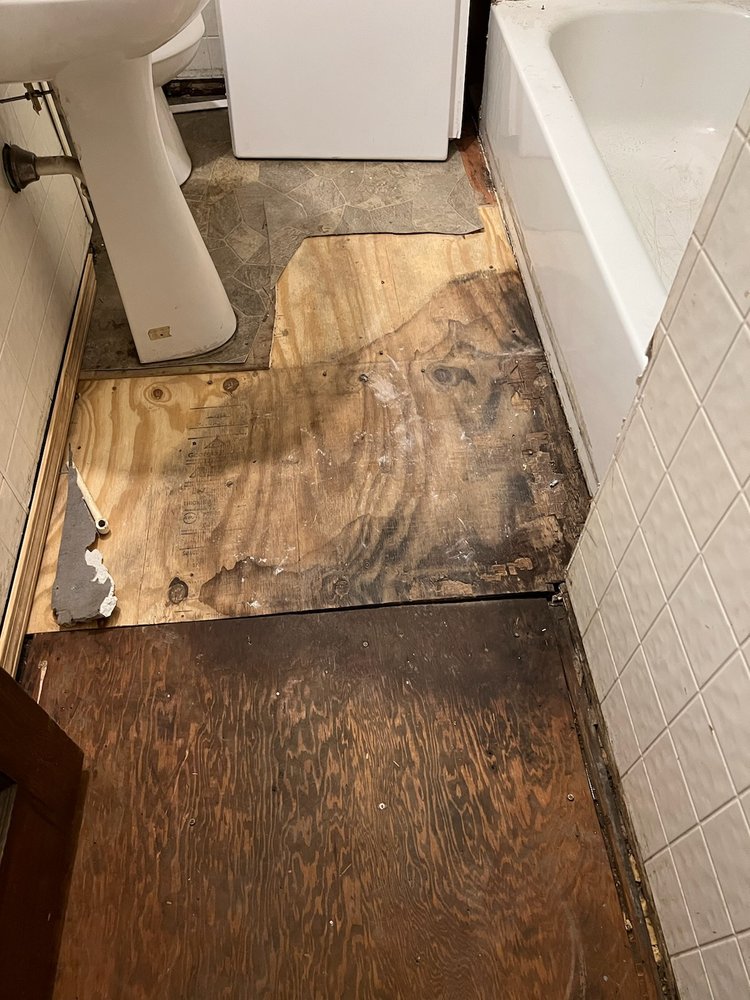 Slide of Michael's Home Improvement