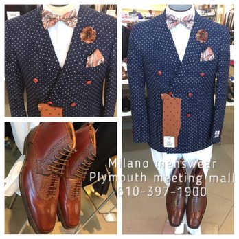 Milano Menswear - Men's Clothing Near Me - Willow Grove, Pennsylvania Milano Menswear - Men's Clothing Near Me - Willow Grove, Pennsylvania