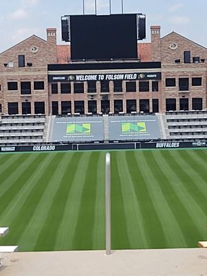 University of Colorado Boulder by null