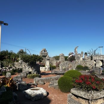 Coral Castle - Museums Near Me - Homestead, Florida