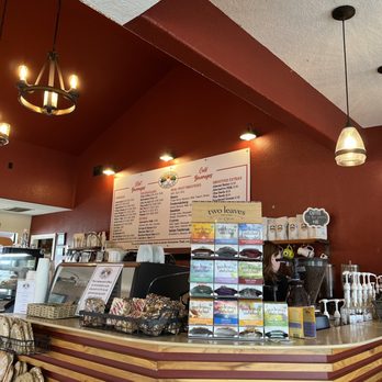 Blanco Brew - Inside - Bakeries Near Me - Wimberley, Texas