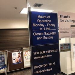 United States Post Office