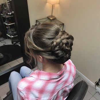 Coventry Ri Winter Ball 2017 Updo Yelp