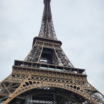 La Tour Eiffel - Landmarks & Historical Buildings Near Me - Paris, 75