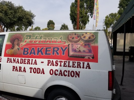 La Poblana Bakery by null