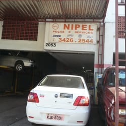 Nipel Nivaldo Peças e Serviços
