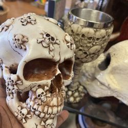 The Write Stuff - Skully