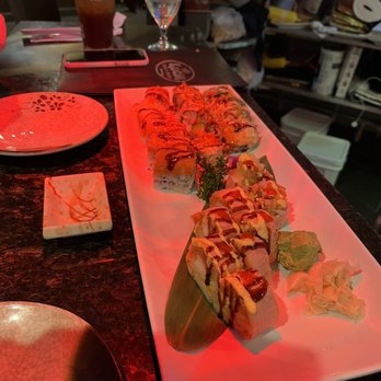 Kuchi - Sushi Bars Near Me - Tampa, Florida