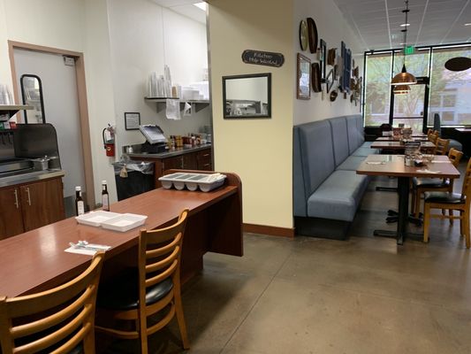 Corky's Kitchen and Bakery - Yucaipa by null
