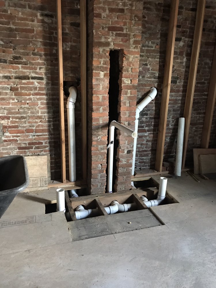 Slide of Arrigoni Plumbing