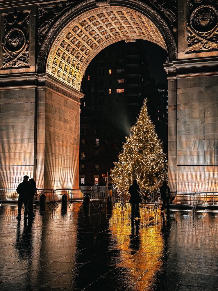 Washington Square Park Image
