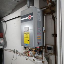 Plumbing By The Gas Guys