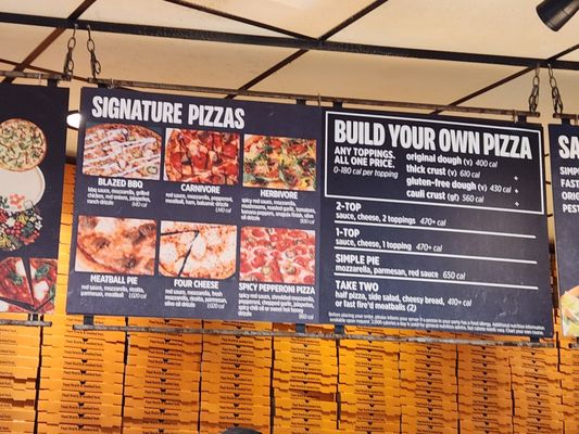 Menu photo 5 Blaze Pizza San Francisco, CA Menu photo 5 Blaze Pizza San Francisco, CA