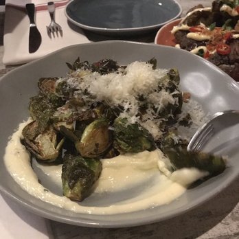 NextDoor Restaurant - Brussel sprouts - Canadian (New) Near Me - Markham, Ontario NextDoor Restaurant - Brussel sprouts - Canadian (New) Near Me - Markham, Ontario