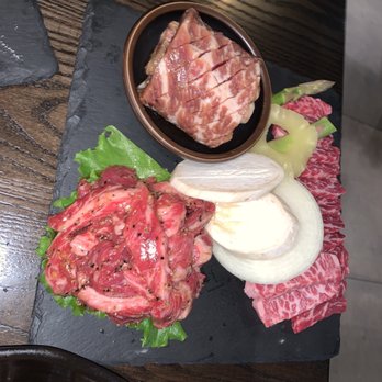 BORI - Spring Branch - Large short rib platter - Korean Near Me - Houston, Texas