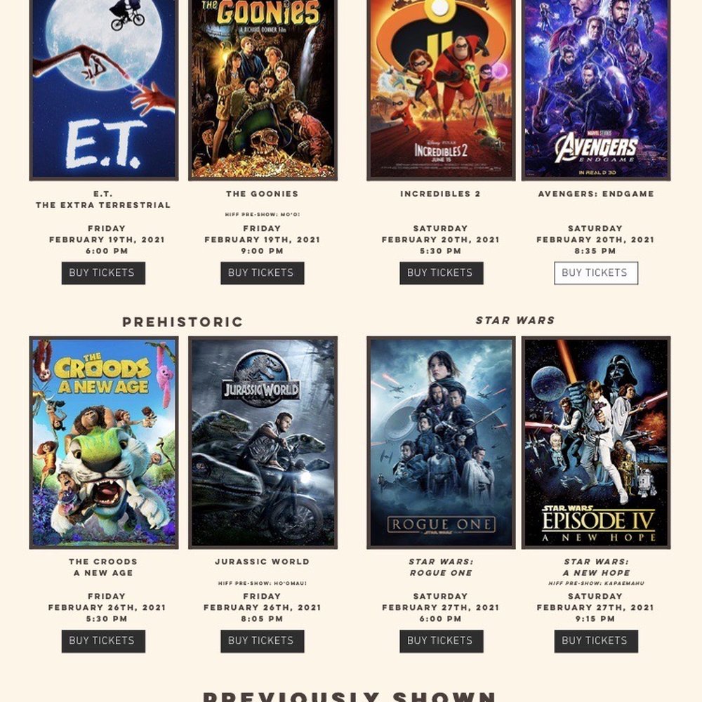 Best Movie Theater near Hawaii Theatre Center in Honolulu, HI - Yelp, image size:1000x1000