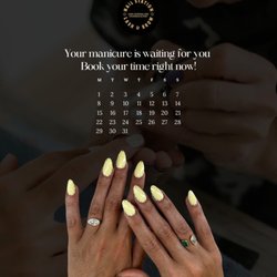 Nail Station and Lash & Brow Studio