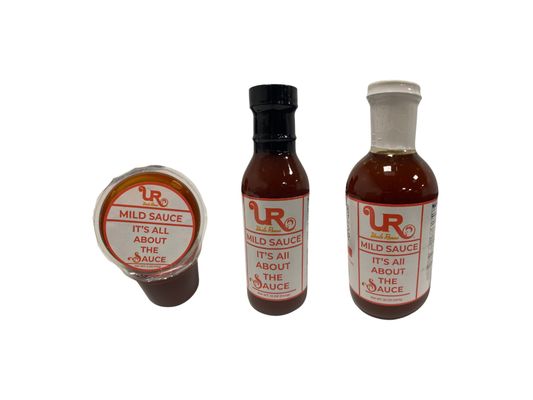 Uncle Remus Saucy Fried Chicken by null