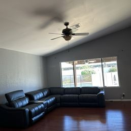 Floors shining. Move-in ready! Floors shining. Move-in ready!