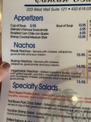 Cancun Grill by null