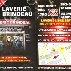 Laverie Brindeau - Laverie Brindeau