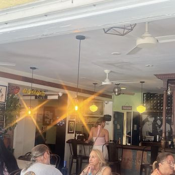 Banana Cafe - French Near Me - Key West, Florida