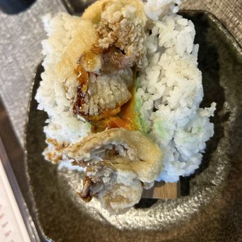 PLANTA Queen Washington DC - Crispy Mushroom Hand Roll - Asian Fusion Near Me - Washington, DC, District of Columbia PLANTA Queen Washington DC - Crispy Mushroom Hand Roll - Asian Fusion Near Me - Washington, DC, District of Columbia