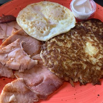 Empire Grill - Homemade Potato Pancakes 8.9/10 - Breakfast & Brunch Near Me - Sterling Heights, Michigan