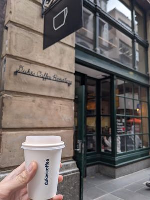 Dukes Coffee Roasters by null