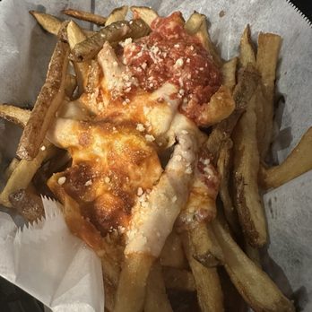 Corvo's Pizzeria & Bar - pizza fries so good - Pizza Near Me - Dunedin, Florida Corvo's Pizzeria & Bar - pizza fries so good - Pizza Near Me - Dunedin, Florida