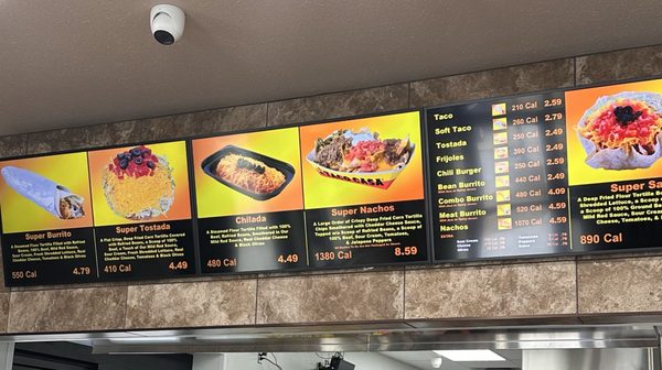 Menu photo 1 Taco Casa Oklahoma City, OK Menu photo 1 Taco Casa Oklahoma City, OK