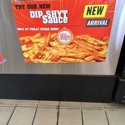 New sauce New sauce