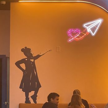 Plane Jane - Wall decor...LOVE THIS!! - Cocktail Bars Near Me - Nashville, Tennessee Plane Jane - Wall decor...LOVE THIS!! - Cocktail Bars Near Me - Nashville, Tennessee