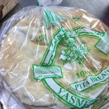 Jerusalem Pita and More - Pita pita - this is from vendor, not made in-house - Middle Eastern Near Me - Lansing, Michigan