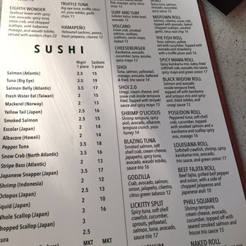 The Fish Restaurant & Sushi Bar - Sushi Bars Near Me - Houston, Texas The Fish Restaurant & Sushi Bar - Sushi Bars Near Me - Houston, Texas